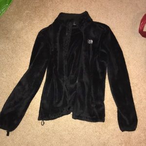 North face zip up